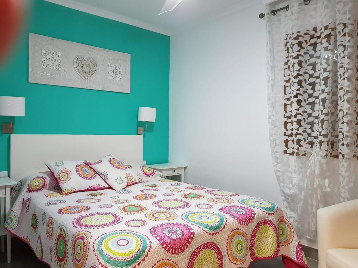Bungalow Luisy Maspalomas  Esterno foto