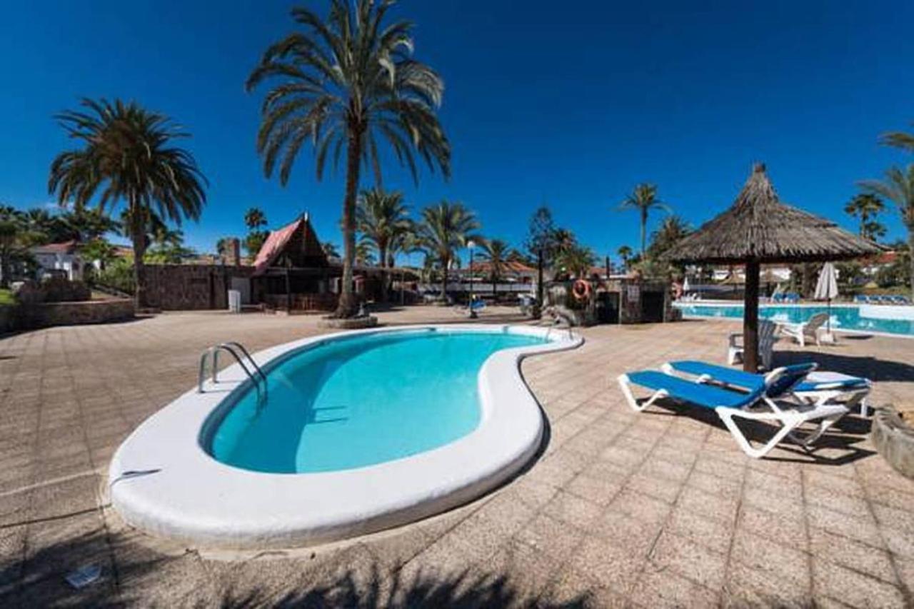 Bungalow Luisy Maspalomas  Esterno foto