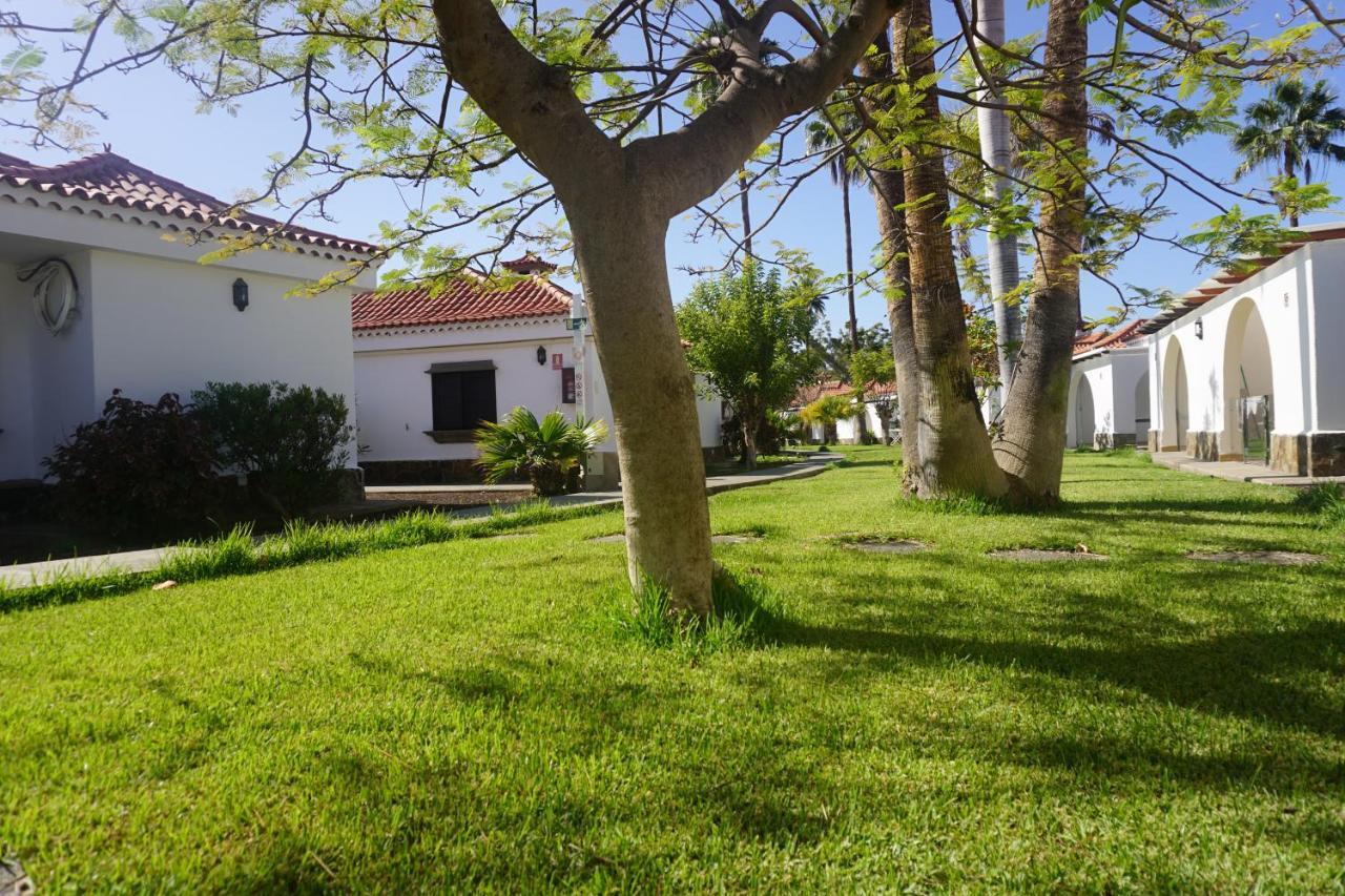 Bungalow Luisy Maspalomas  Esterno foto