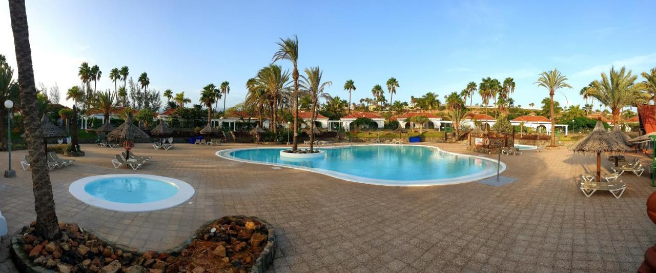 Bungalow Luisy Maspalomas  Esterno foto